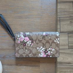 Coach's Wallet