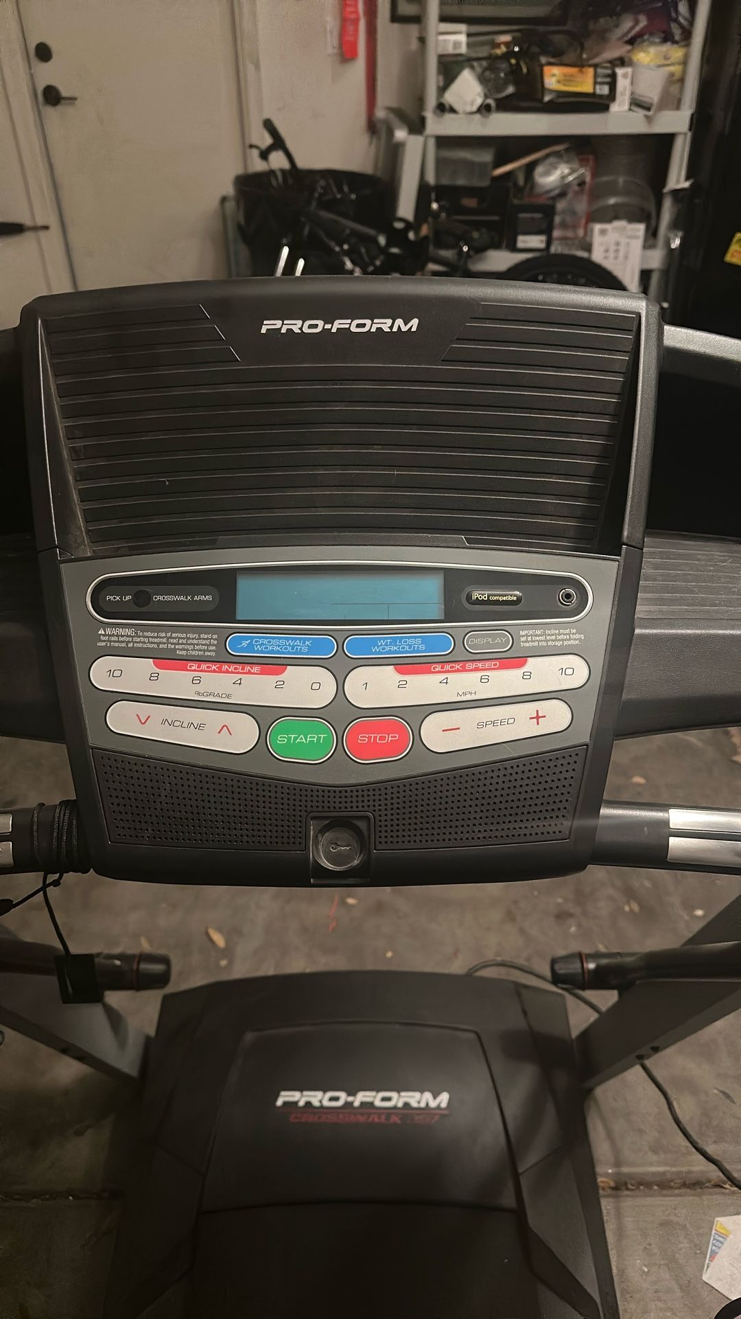 Treadmill