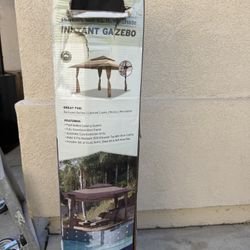 Instant Gazebo New