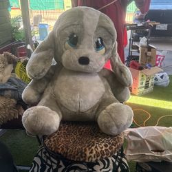 Vintage  Sad Sam Honey Dog Xl 24’