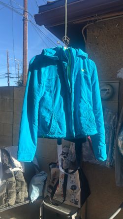 Hollister Woman Jacket Size L