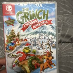 The Grinch Christmas Adventures
