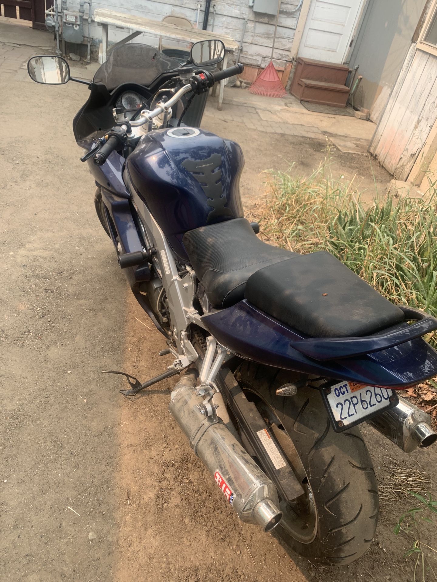 2004 Suzuki 1000cc