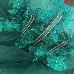 Quincenera Dress