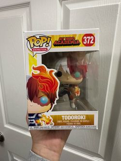 My Hero Academia Todoroki 372 Funko Pop