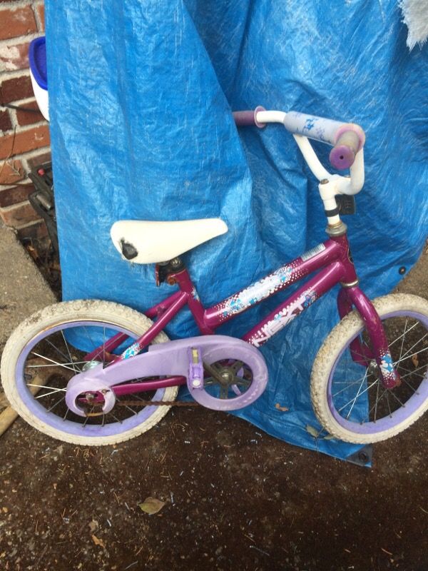 Seastarz girl bike