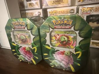 Pokemon Ascended heroes tins
