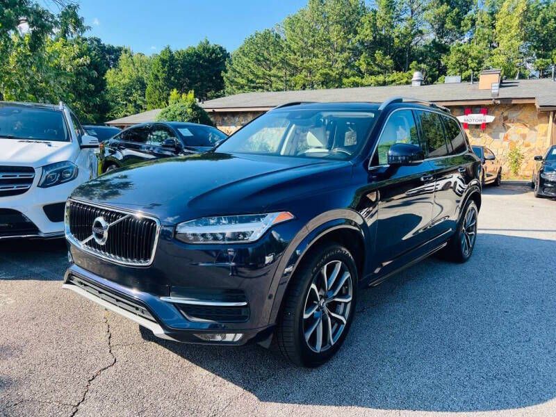 2016 Volvo XC90