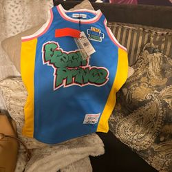 Will Smith Fresh Prince of Bel Air  Xs Headgear Classic Jersey