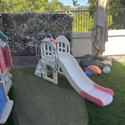 Toddler Slide