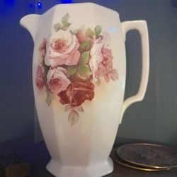 12" Flower Vase 