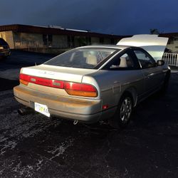 1992 Nissan 240sx 