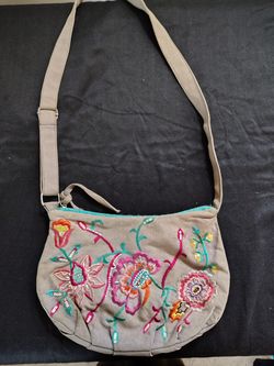 Pier 1 Imports Shoulder Bag
