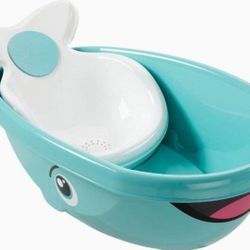 Fisher-Price Whale of a Tub Bathtub