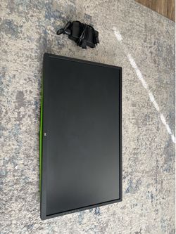 $100 OR BEST OFFER. ViewSonic XG2703-GS 27" Gaming Monitor - 1440p, 165HZ, IPS, NVIDIA G- Sync