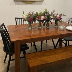 Poly & Bark Thalia Dining Chair - 4 Available