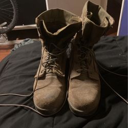 Military Boots