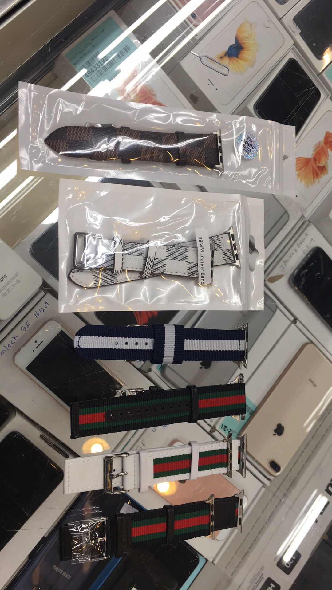Apple Watch band