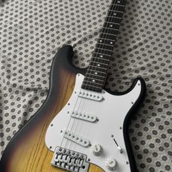 Donner Guitar With Amplifier
