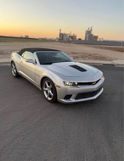 2014 Chevrolet Camaro