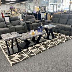 Sofa And love Seat $1,999