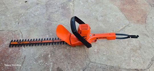 Electric  trimmer