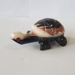 Turtle & Elephant home and office decor made of stone