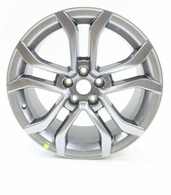 Ford 18x8 Fusion Silver Wheel OEM Rim Factory Stock 2017-2020