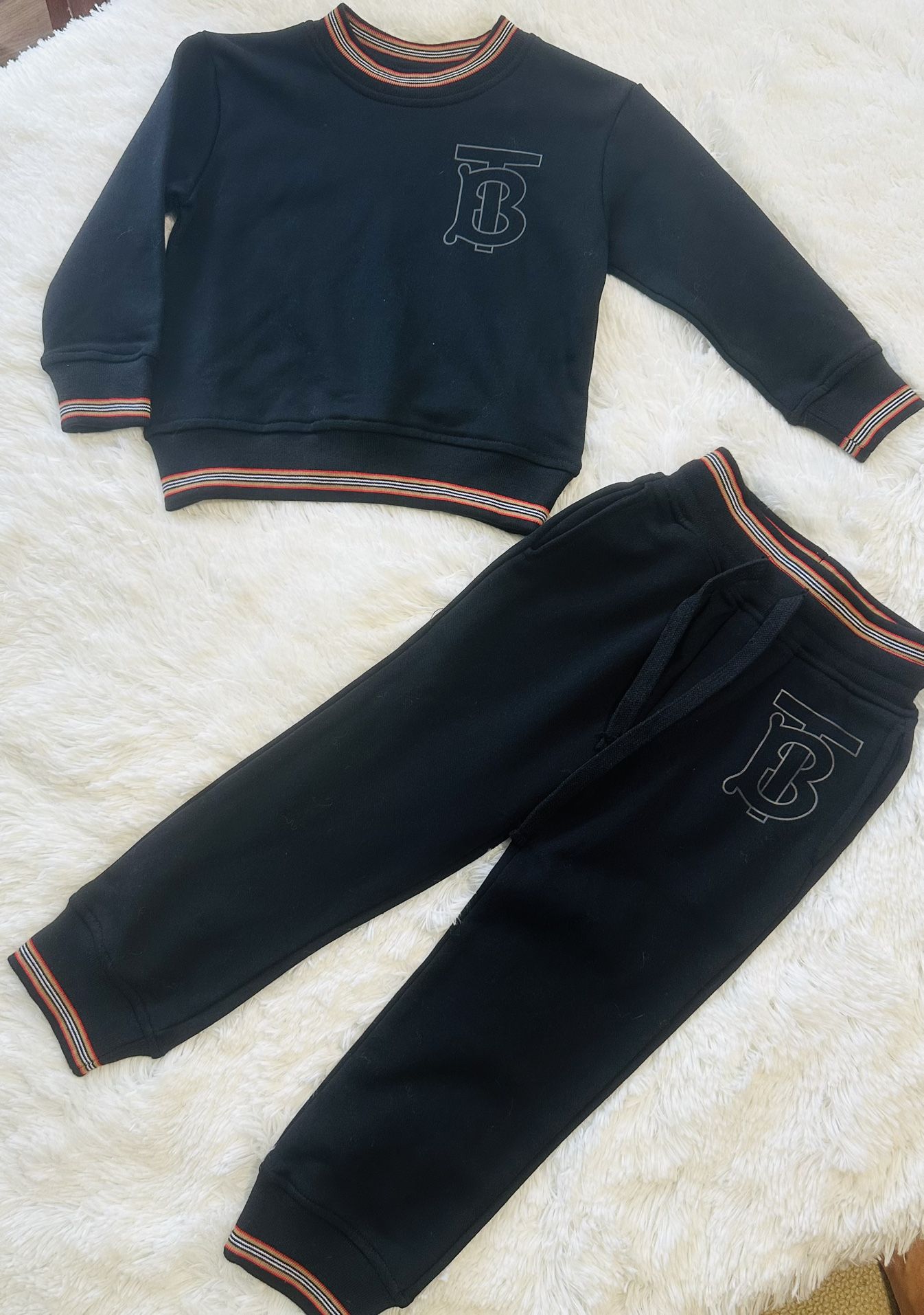 Boys Jogger Set