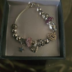 New Pandora  Bracelet 