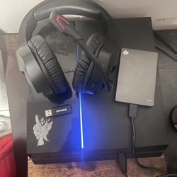 ps4 comes with accessories 