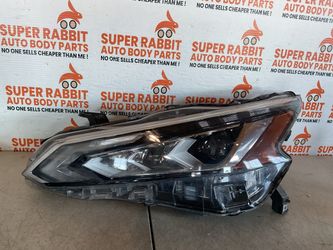 2019 Altima Driver LED Headlight SUPER CHEAP OEM 2022✅