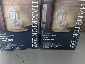 exterior wall lights