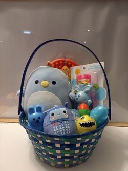 Children’s Easter Basket