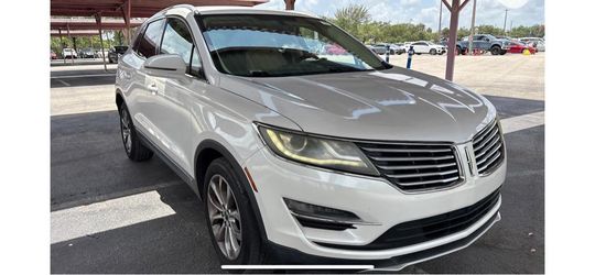 2015 Lincoln MKC
