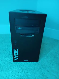 Vybe, Home Server Retro Pc Emulation