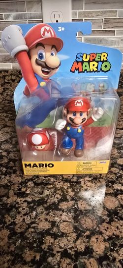 Super Mario Figure