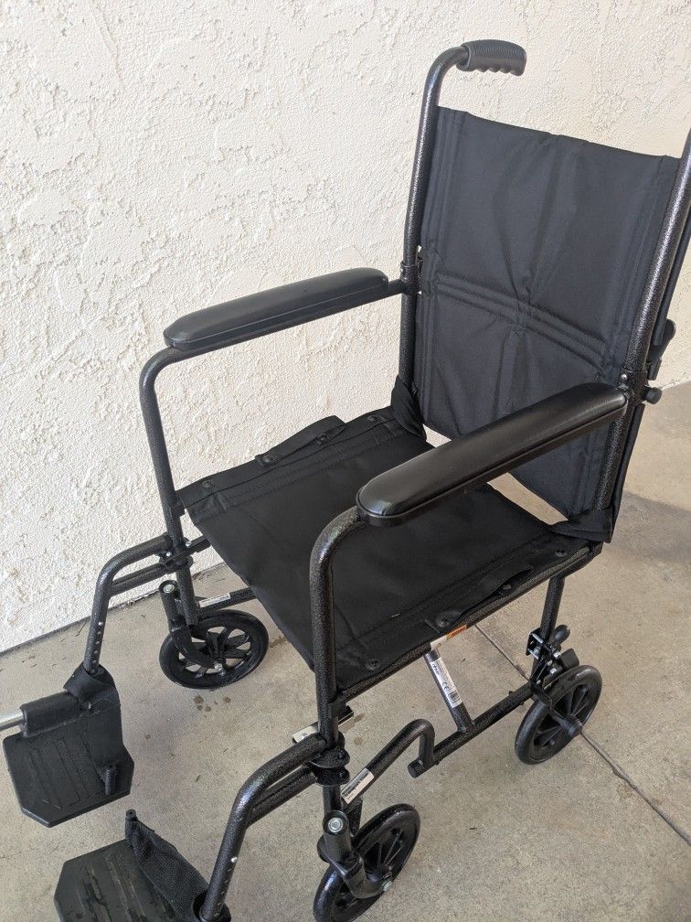Wheelchair 