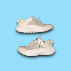 Men’s Nike Shoes Crater Remixa 9.5 Gray Photon Dust Athletic Running Sneakers