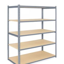 Uline Boltless Shelving 48 X 24 X 60
