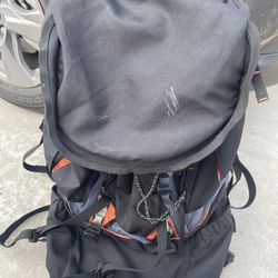 High Peck Hiking Backpack