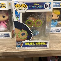 Mirabel Madrigal Funko Pop