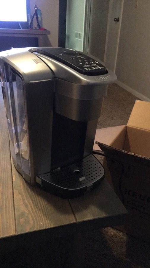 Keurig k-Elite