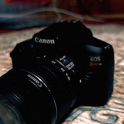 Canon Rebel T6