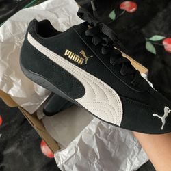 Brand New Black Pumas