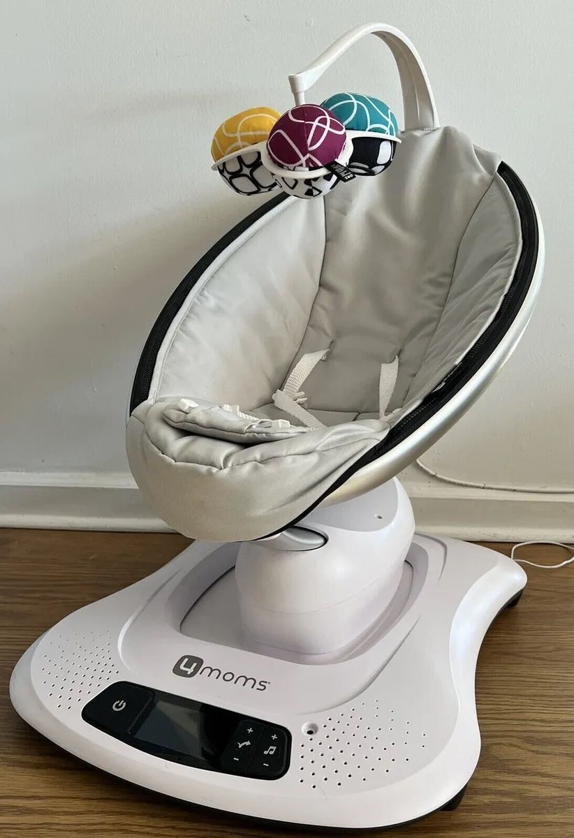 MamaRoo Baby Swing