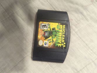 Nuclear strike 64