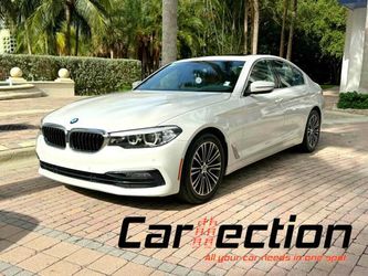 2017 BMW 530i