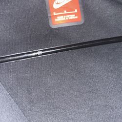 Black Nike Tech Jacket