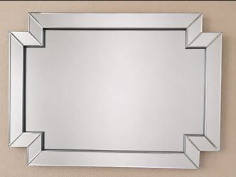 BEAUTIFUL Irregular mirror